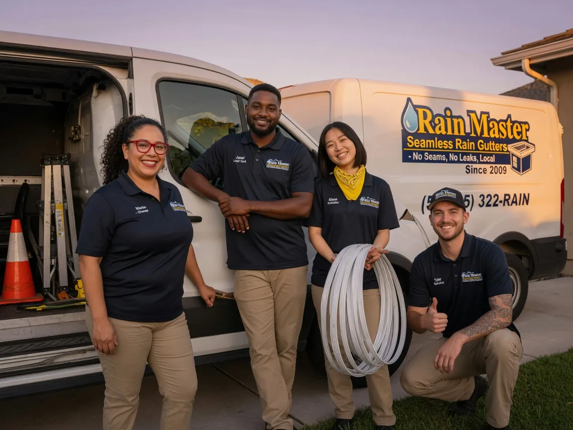 Gutter Installation company in Edna, KS